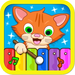 Biểu tượng Learn Music & Songs Xylophone