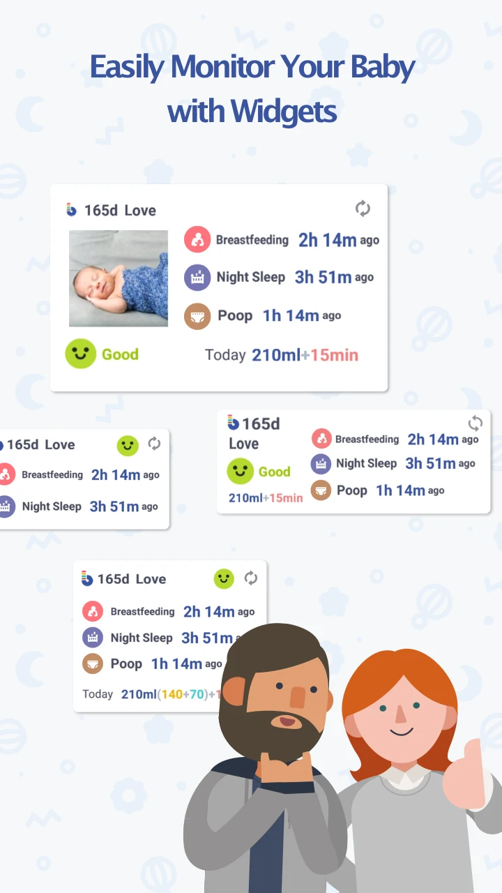 BabyTime (Tracking & Analysis) screenshot