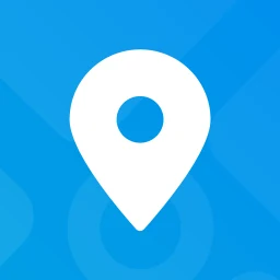 GeoLocator — We Link Family 아이콘